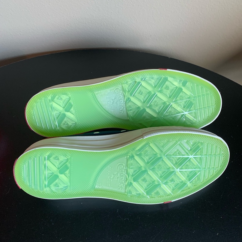 Kith x Coca-Cola x Converse Chuck 70 Low - Picture 6 of 7